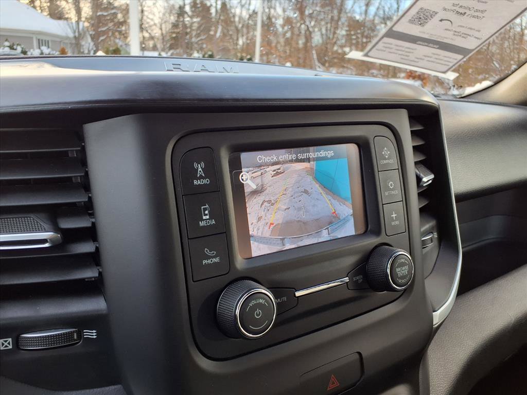 Used 2022 RAM 1500 Big Horn image 17