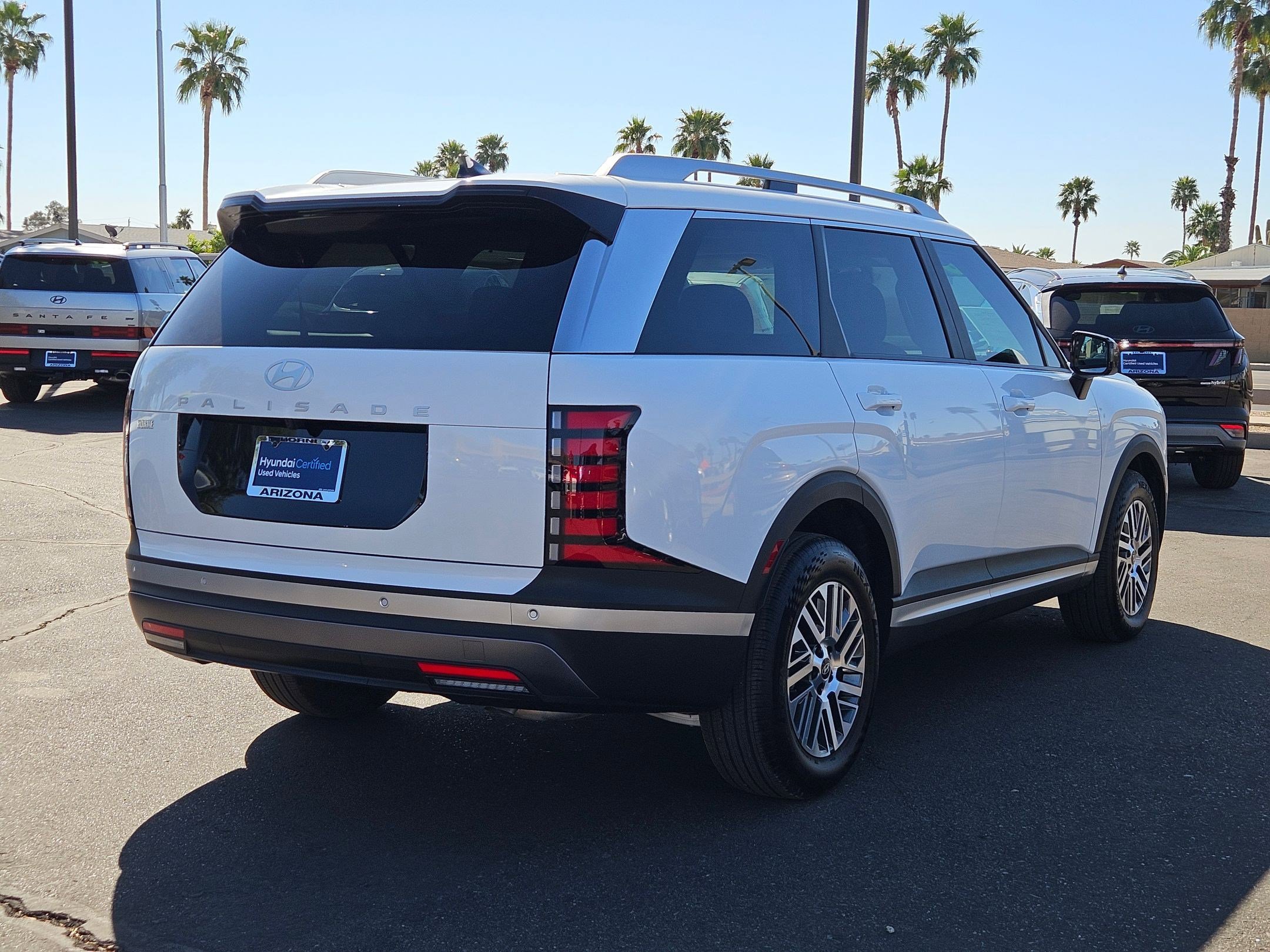 Certified 2026 Hyundai Palisade SEL image 5