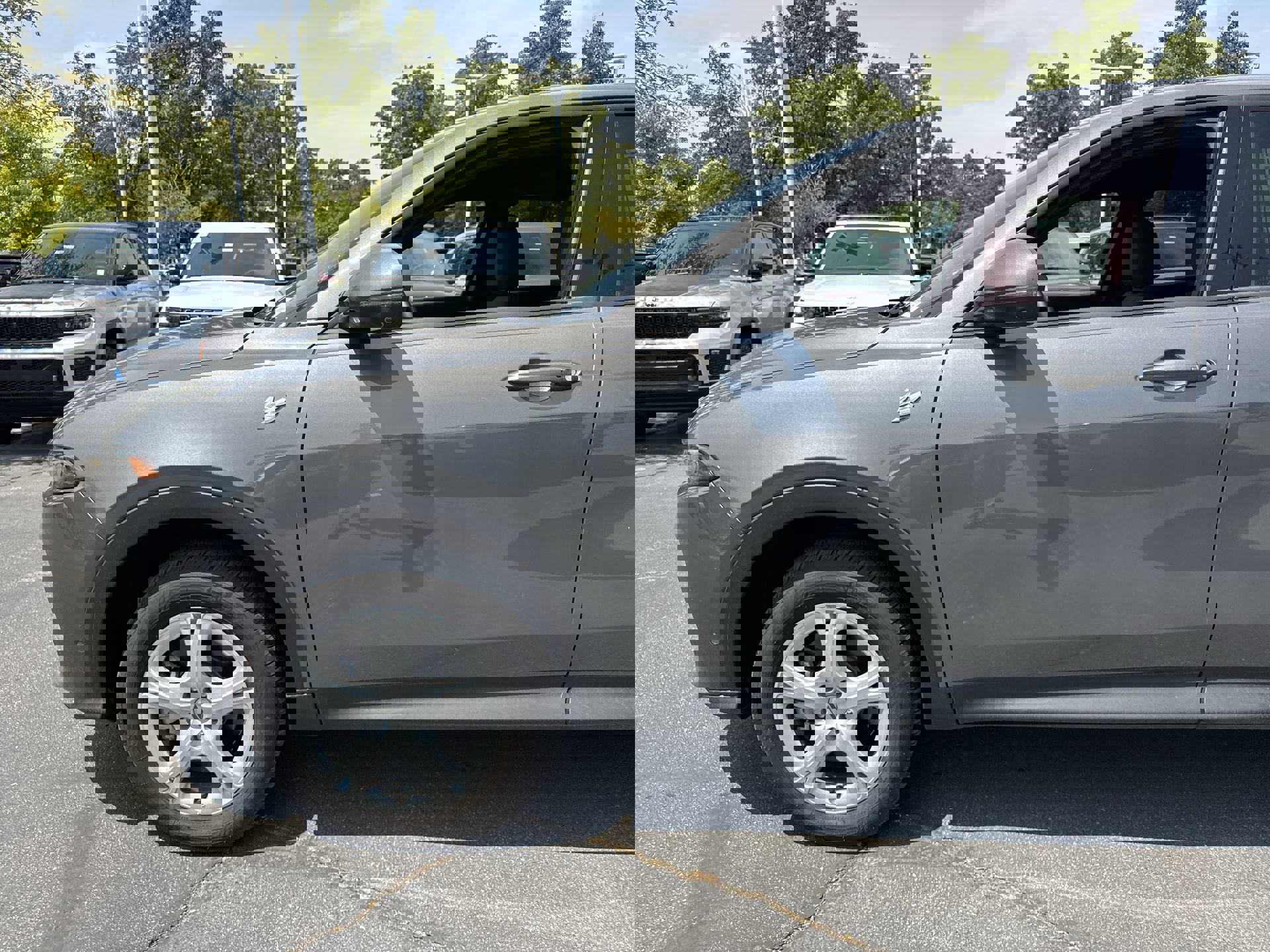 New 2023 Dodge Hornet GT Plus w/ Tech Pack Plus w/o Parking image 10