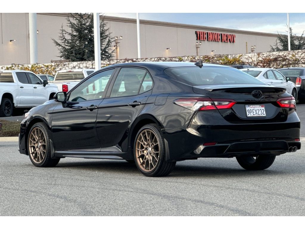Certified 2023 Toyota Camry SE image 6