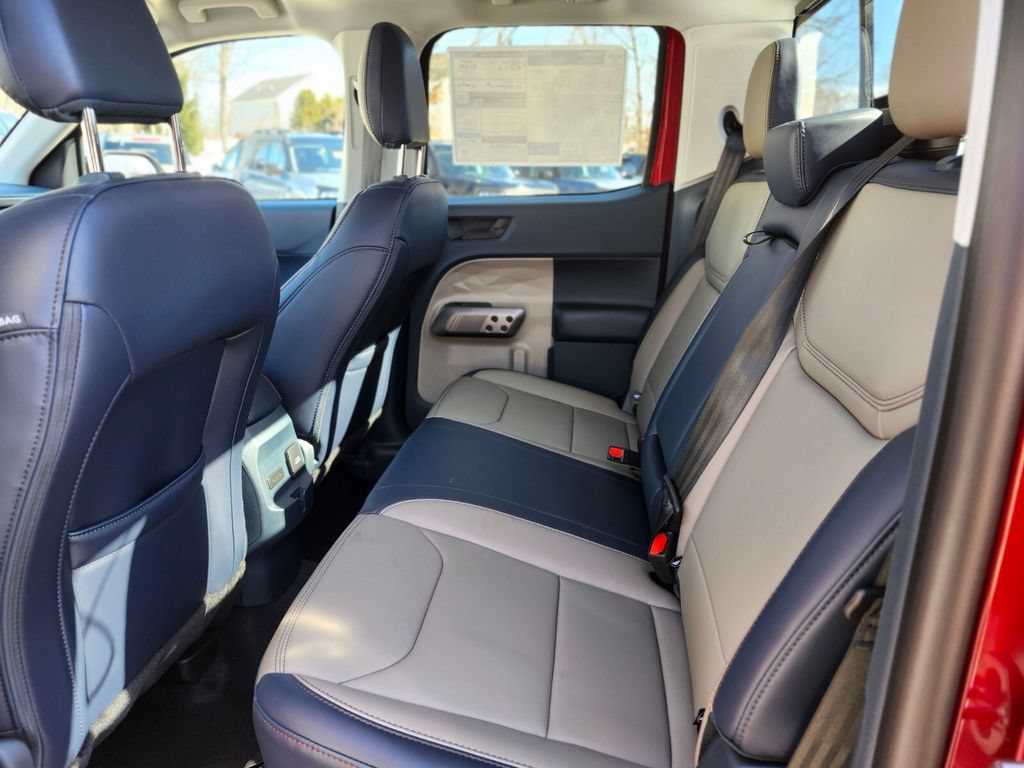 New 2026 Ford Maverick Lariat AWD/4WD image 16