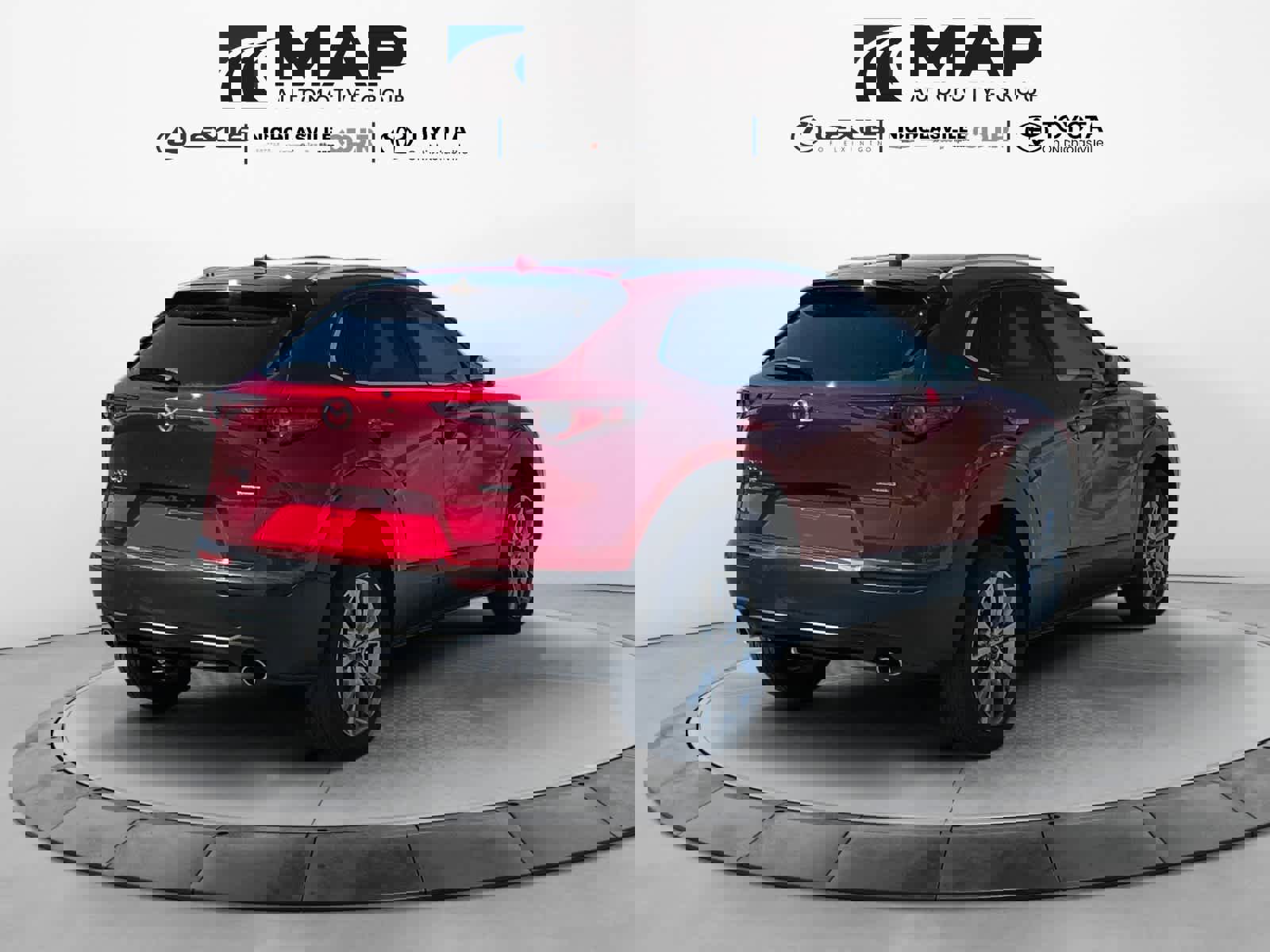 Used 2021 MAZDA CX-30 AWD 2.5 S w/ Premium Package image 5