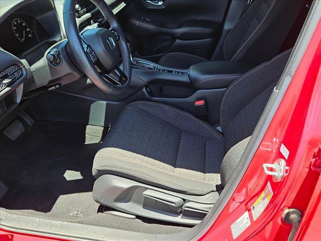 Used 2024 Honda HR-V Sport image 15