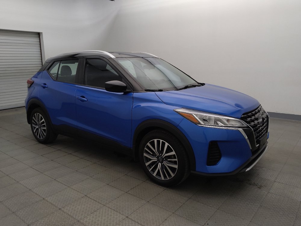 Used 2023 Nissan Kicks SV FWD image 11