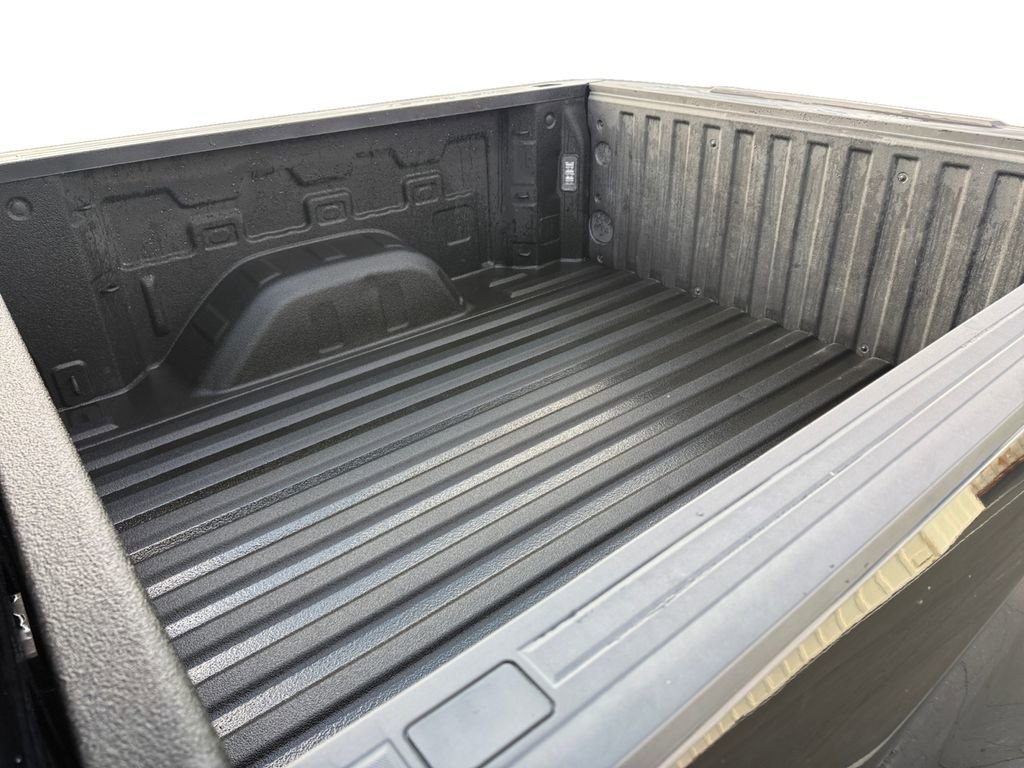 Certified 2021 Chevrolet Silverado 1500 Custom Trail Boss image 19