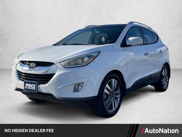 Used 2015 Hyundai Tucson Limited w/ Option Group 03