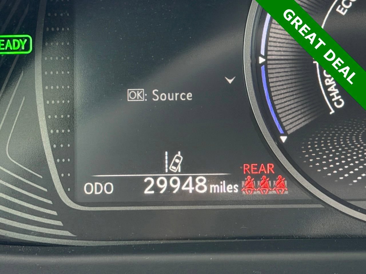 Used 2024 Lexus UX 250h FWD w/ Premium Package image 17