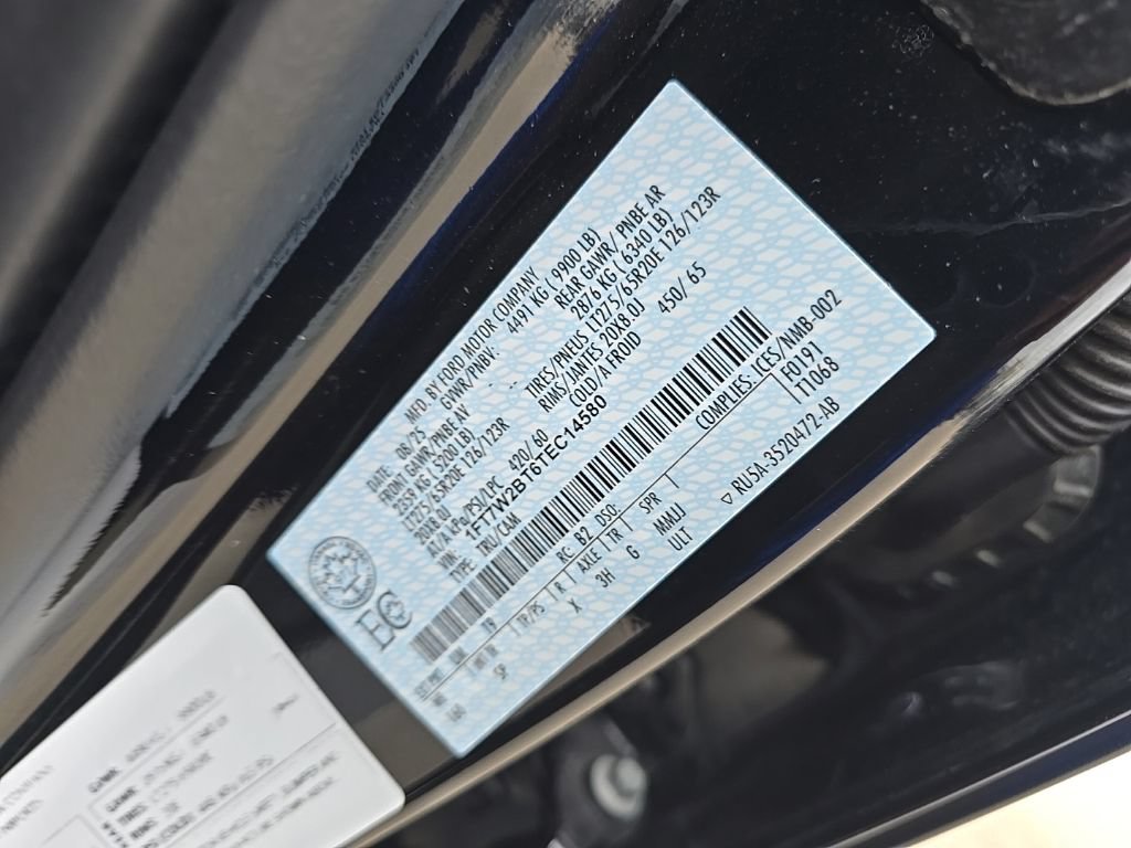 Used 2026 Ford F250 King Ranch AWD/4WD image 13