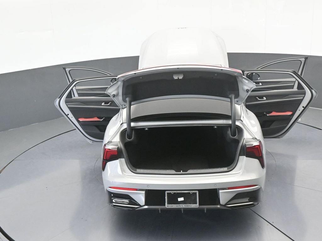 Used 2025 Kia K5 GT-Line w/ GT-Line Premium Package image 75
