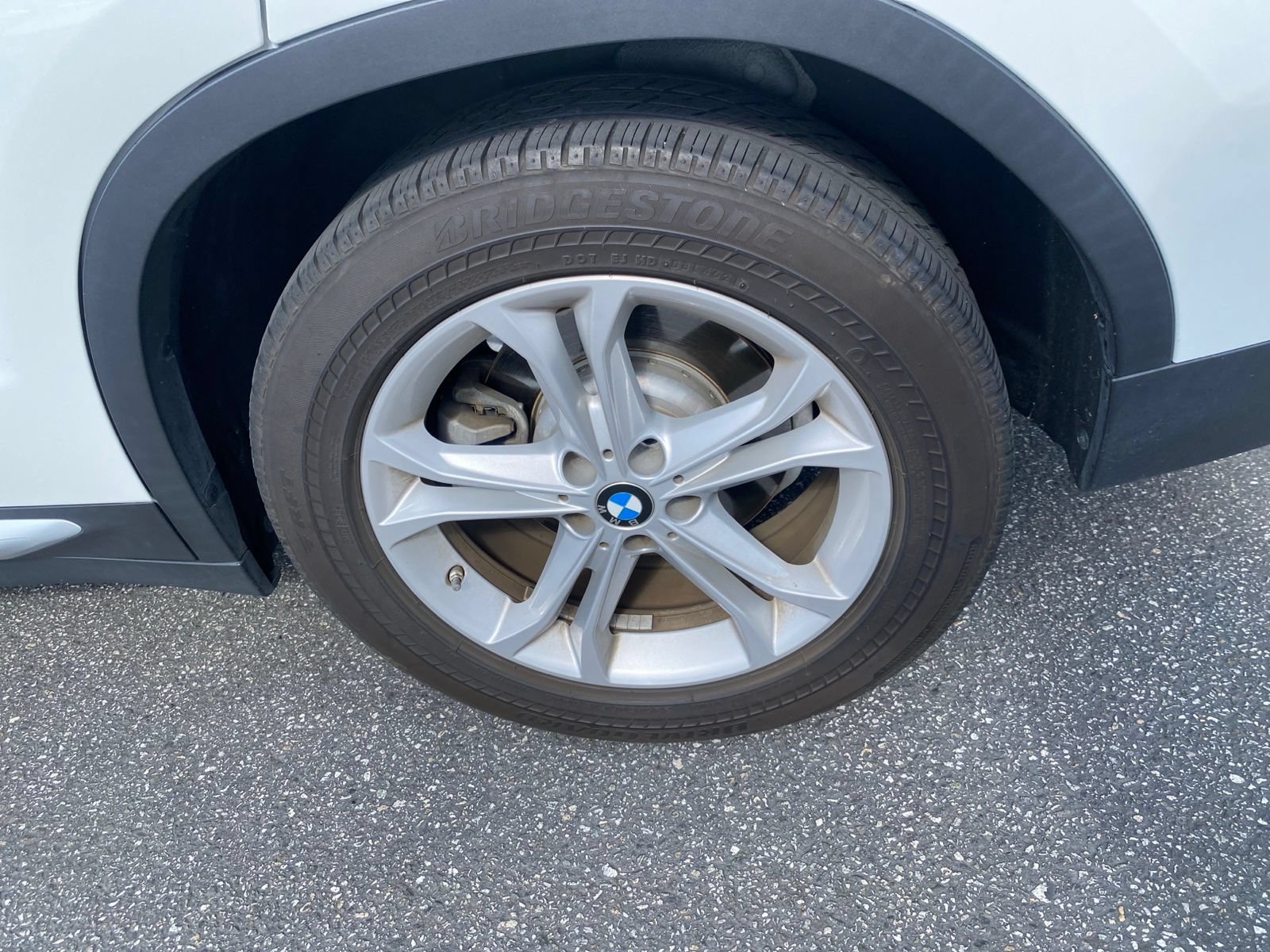 Used 2020 BMW X3 sDrive30i w/ Convenience Package RWD image 5