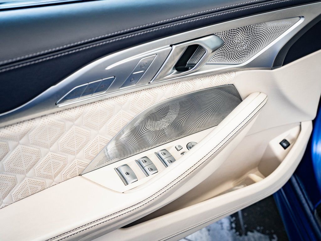 Used 2023 BMW M8 Competition w/ M Carbon Exterior Package image 31