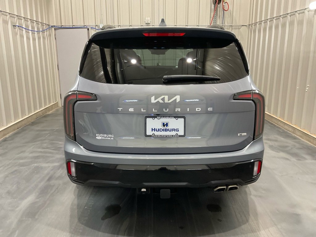 Used 2024 Kia Telluride EX X-Line image 23