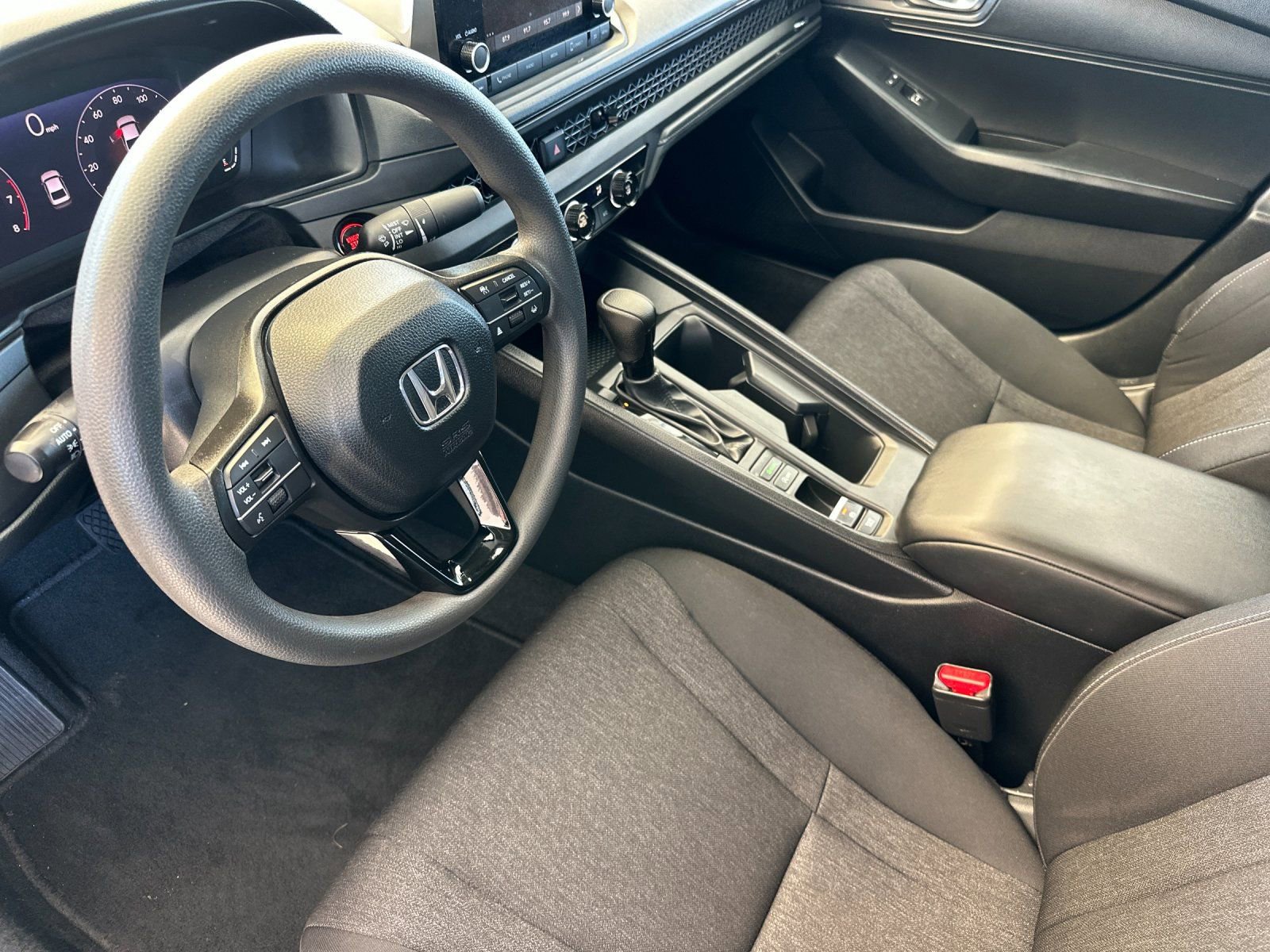 Certified 2025 Honda Accord LX image 10