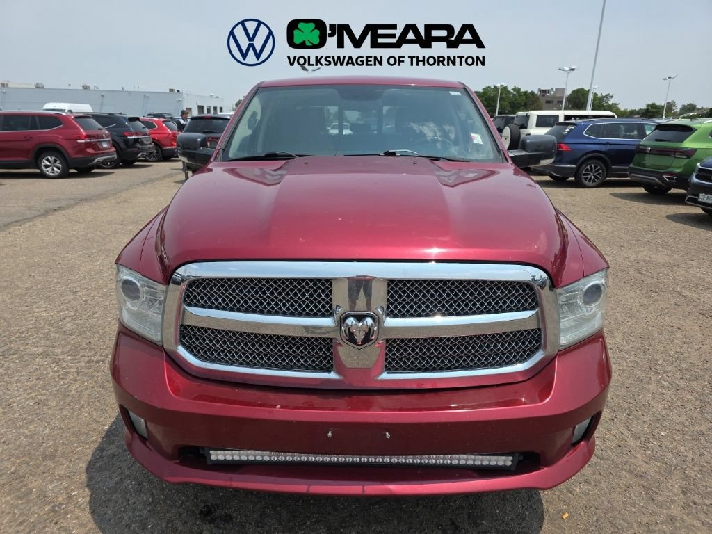 Used 2014 RAM 1500 Limited AWD/4WD image 8