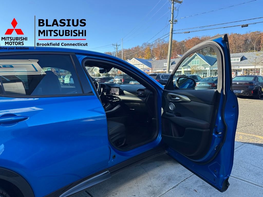 Used 2024 Dodge Hornet R/T Plus image 12