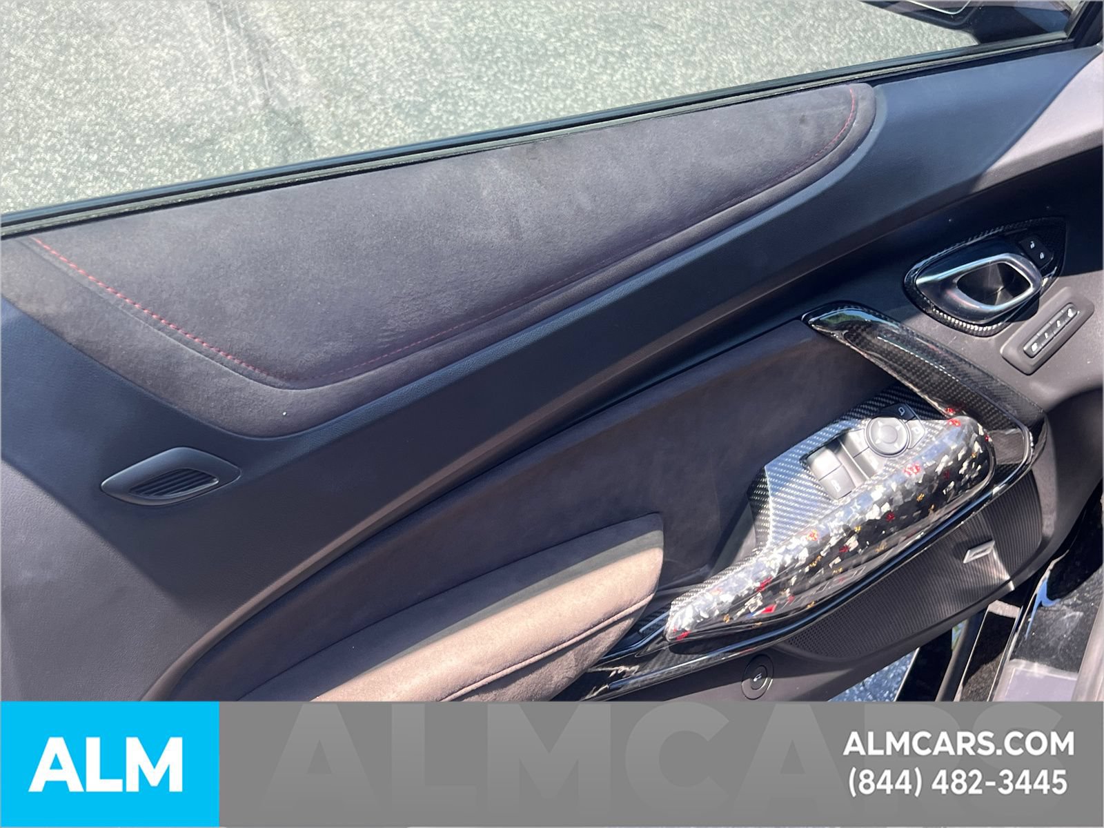 Used 2021 Chevrolet Camaro ZL1 RWD image 11