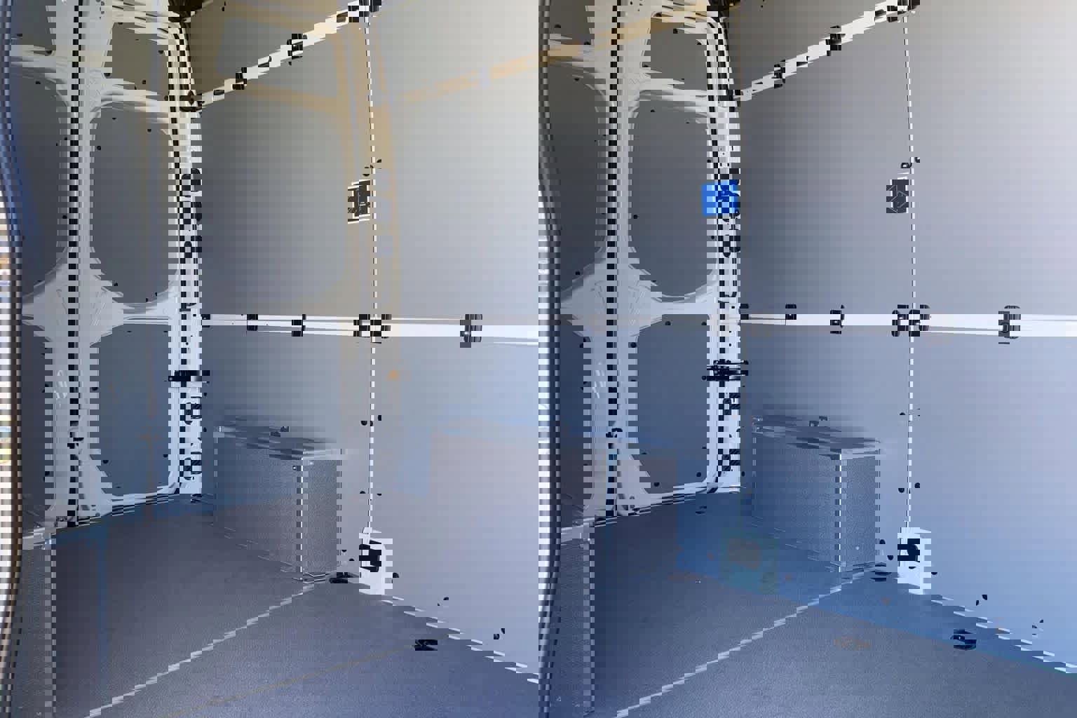 New 2026 Mercedes-Benz Sprinter 2500 image 17