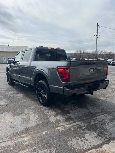 Used 2026 Ford F150 XLT w/ Equipment Group 302A MID AWD/4WD image 6