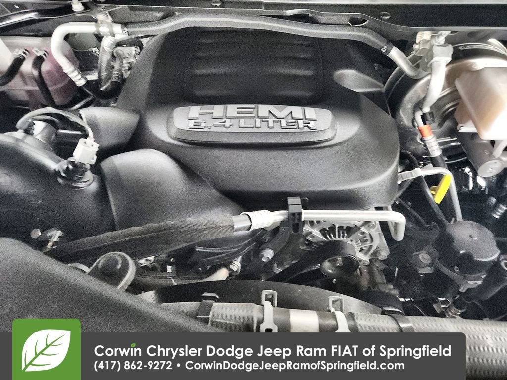 Used 2025 RAM 2500 Rebel w/ Rebel Level 1 Equipment Group image 27