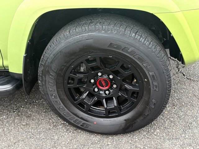 Used 2023 Toyota 4Runner TRD Off-Road Premium w/ Off Road Premium Plus Package image 11