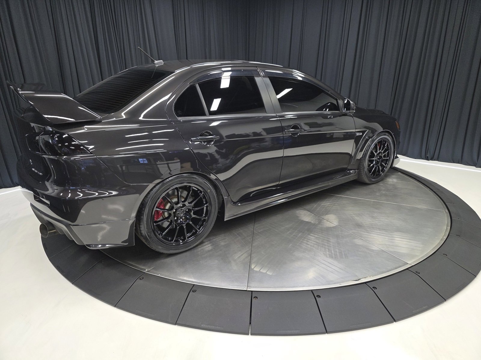 Used 2015 Mitsubishi Lancer Evolution GSR image 10