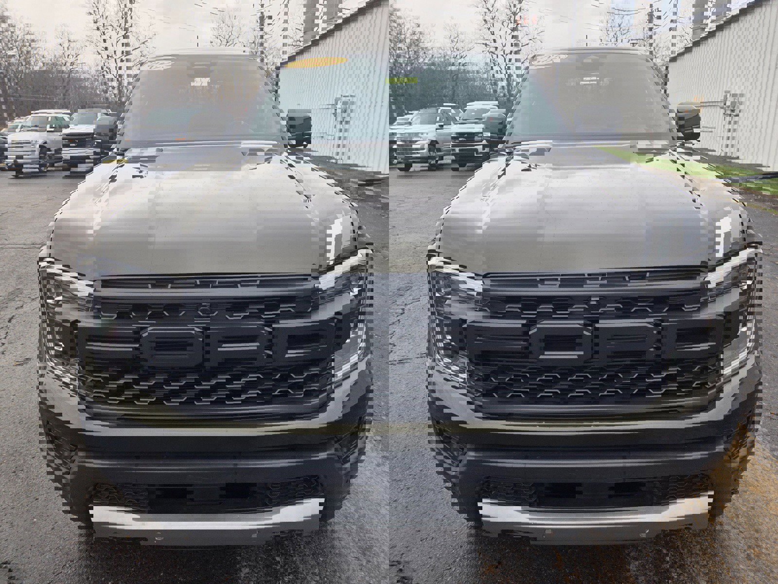 New 2025 Ford Ranger Raptor image 8