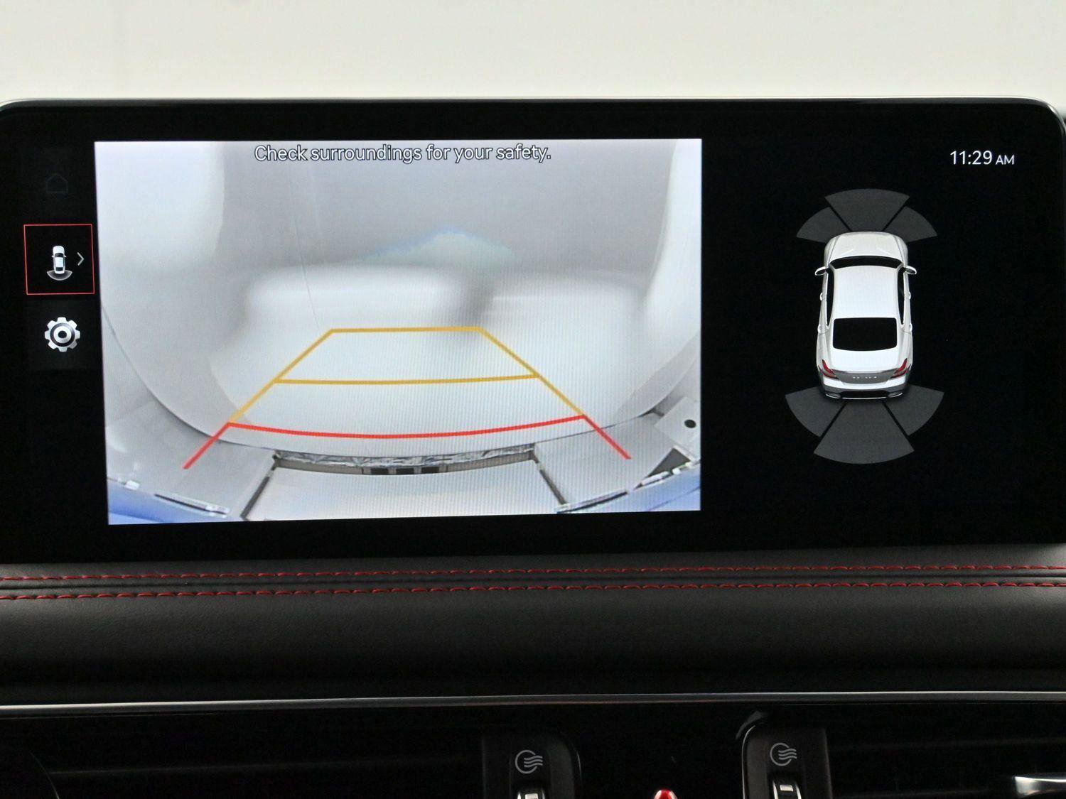 Used 2023 Genesis G70 2.0T w/ Sport Prestige Package image 22