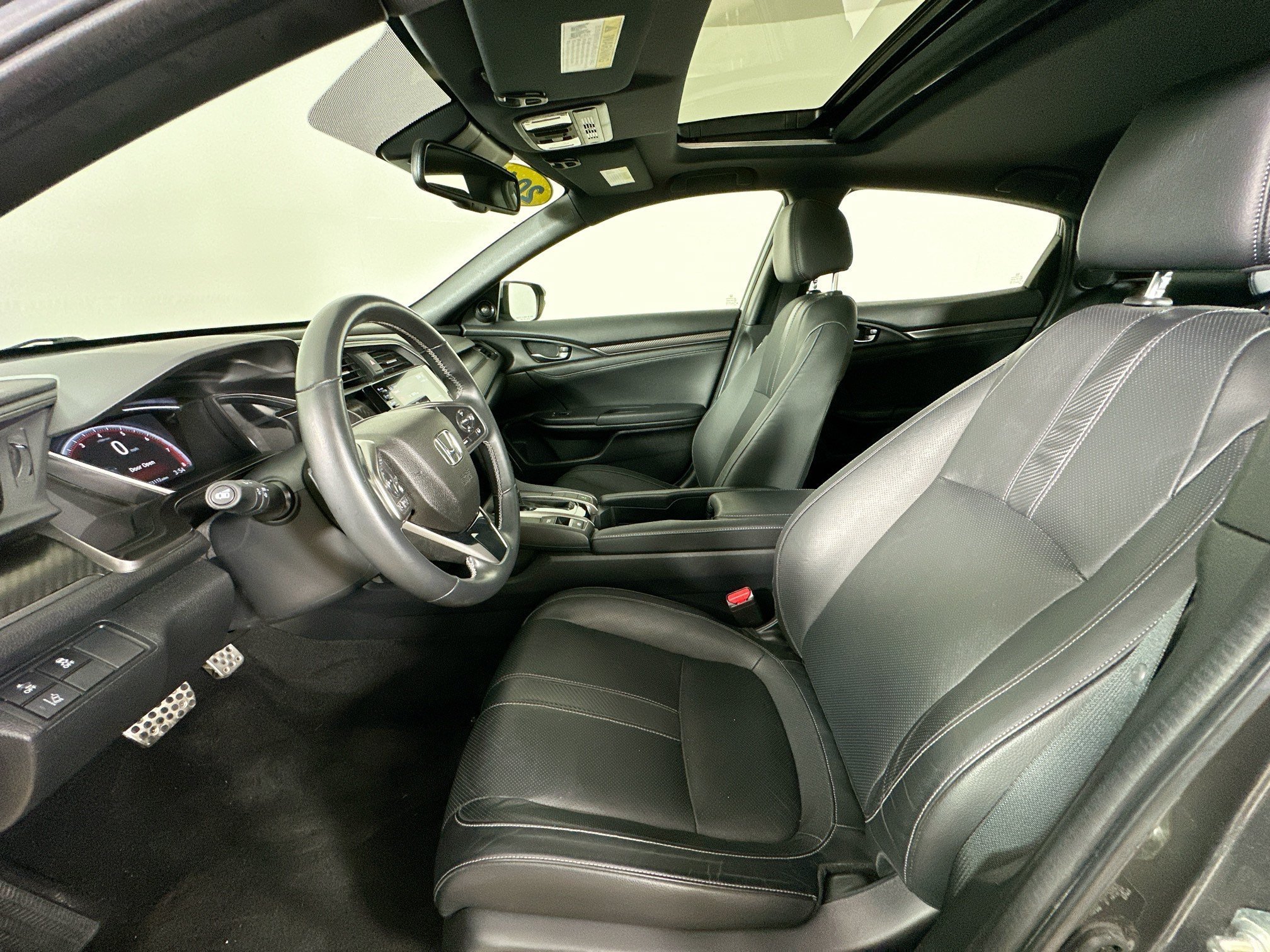 Used 2019 Honda Civic Sport Touring image 31