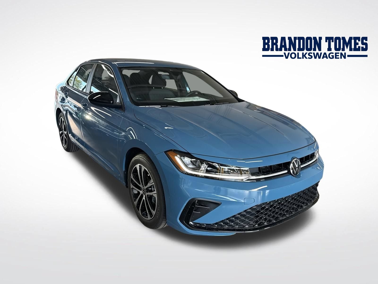 New 2027 Volkswagen Jetta Sport