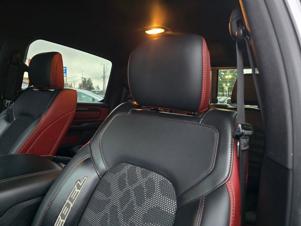 Used 2020 RAM 1500 Rebel w/ Rebel Level 2 Equipment Group image 24