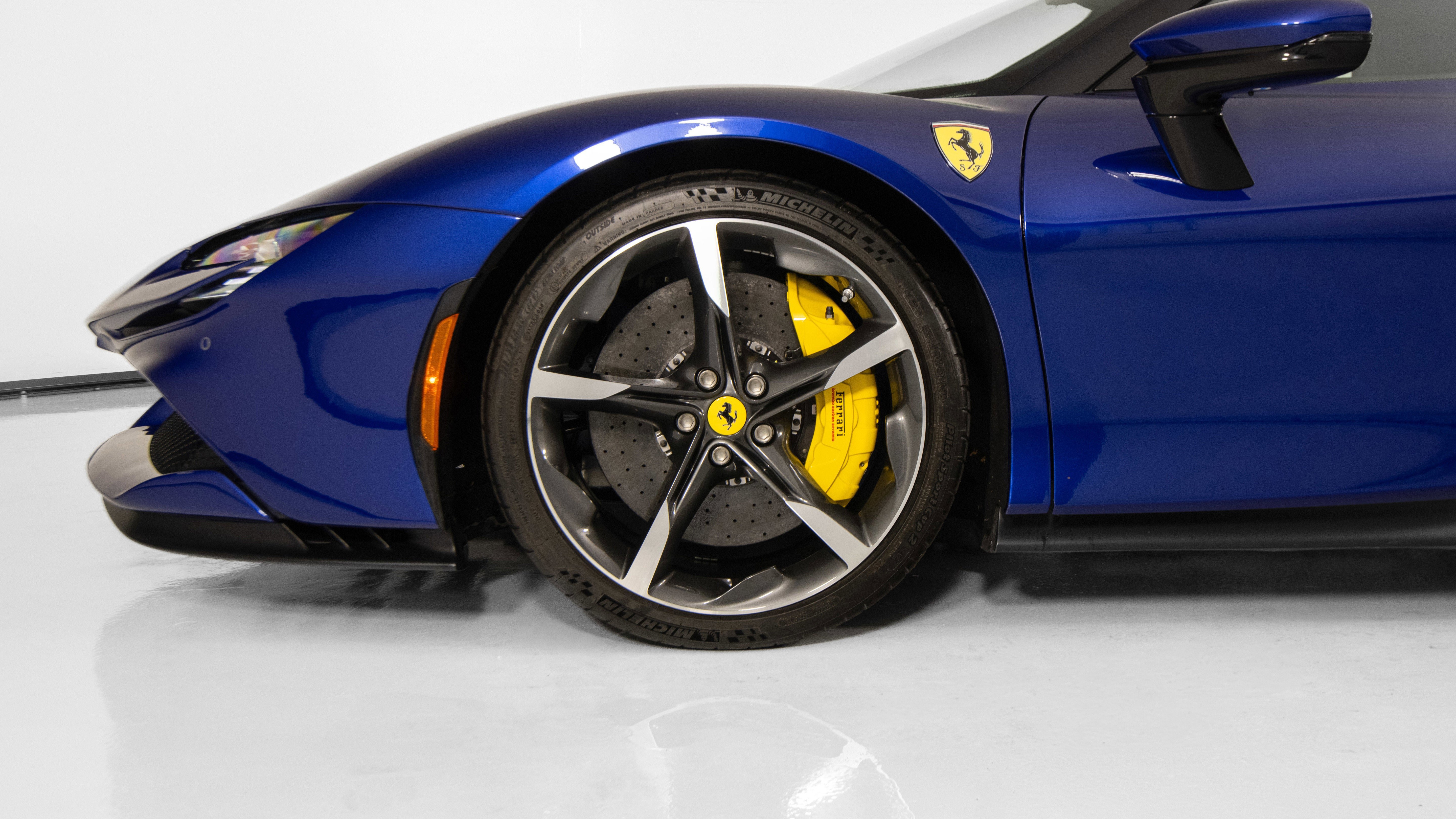 Certified 2023 Ferrari SF90 Stradale AWD/4WD image 10
