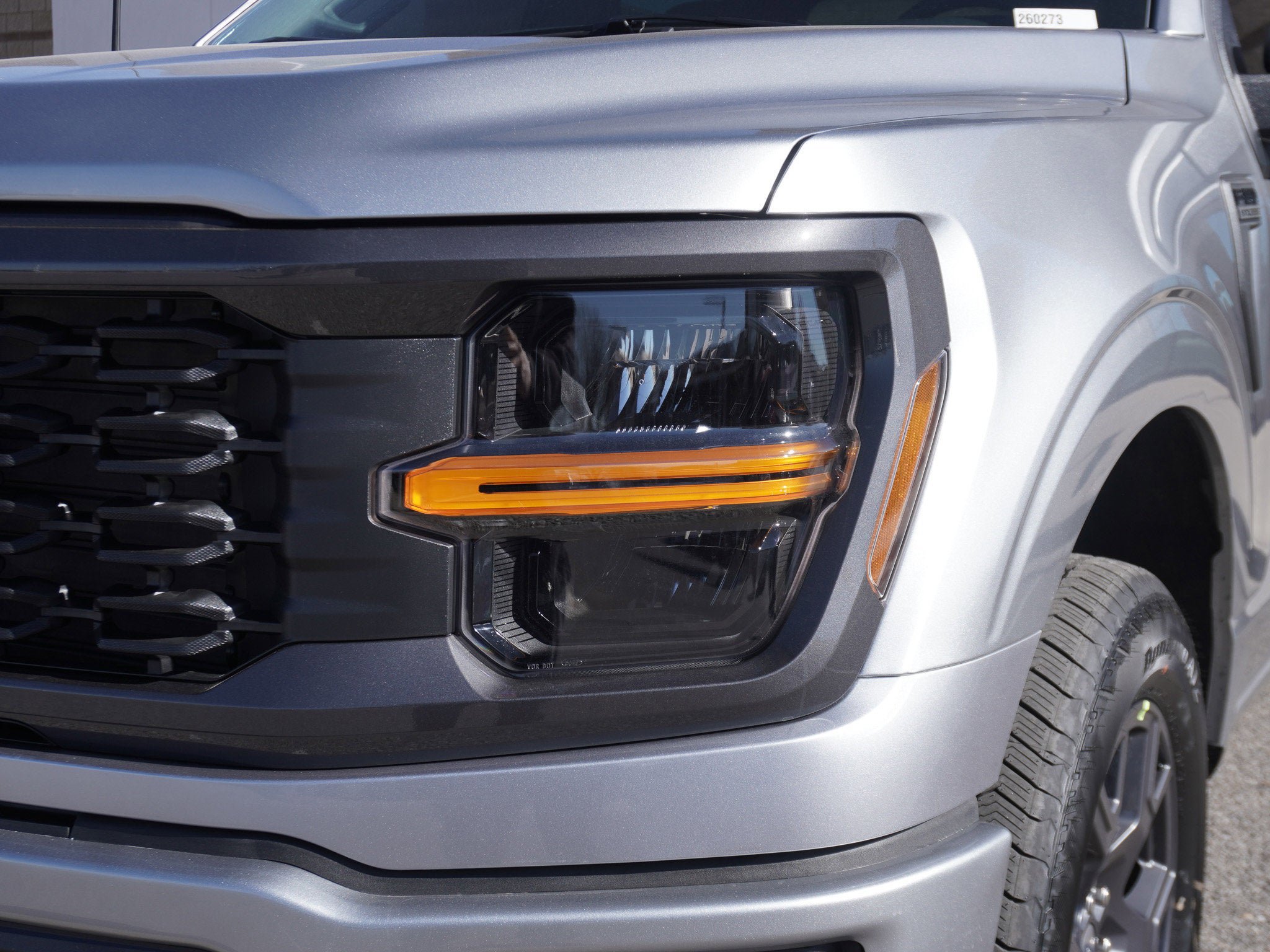 New 2026 Ford F150 STX w/ Equipment Group 200A AWD/4WD image 14