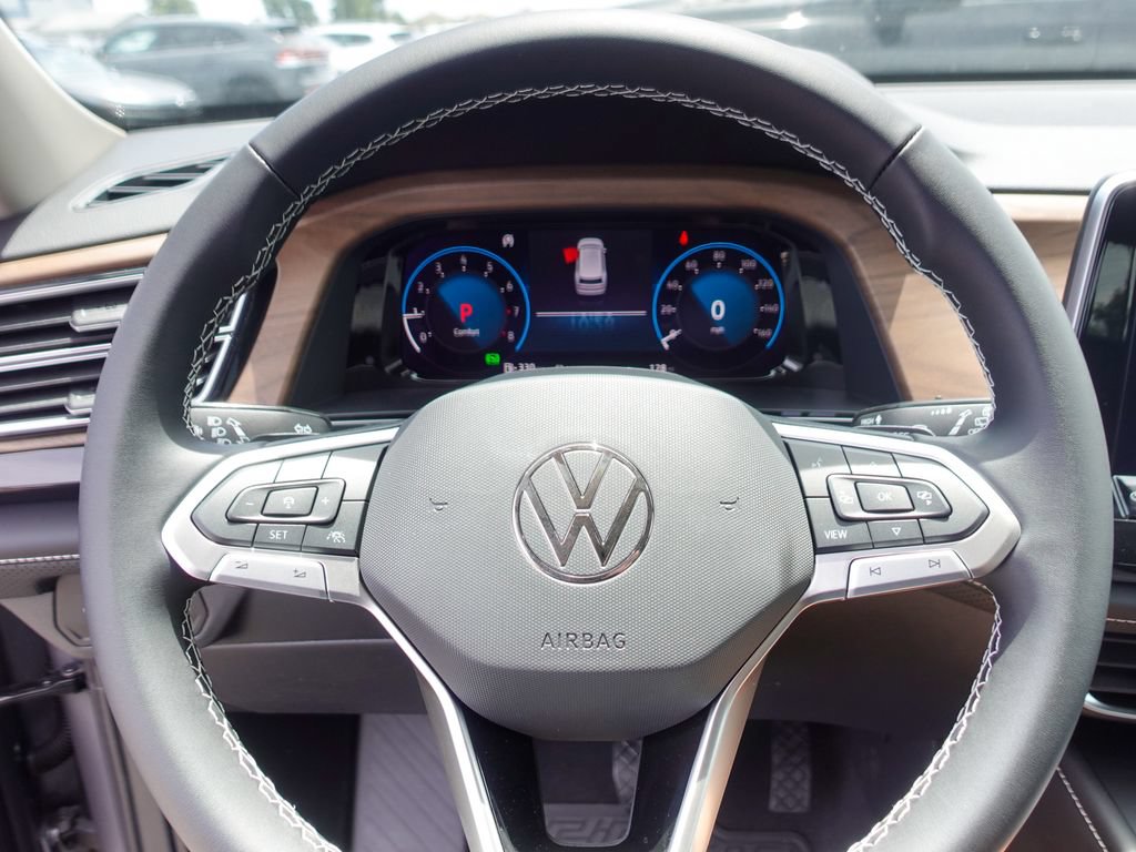 New 2026 Volkswagen Atlas SE FWD image 13