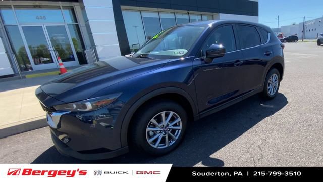 Used 2022 MAZDA CX-5 AWD 2.5 S image 4