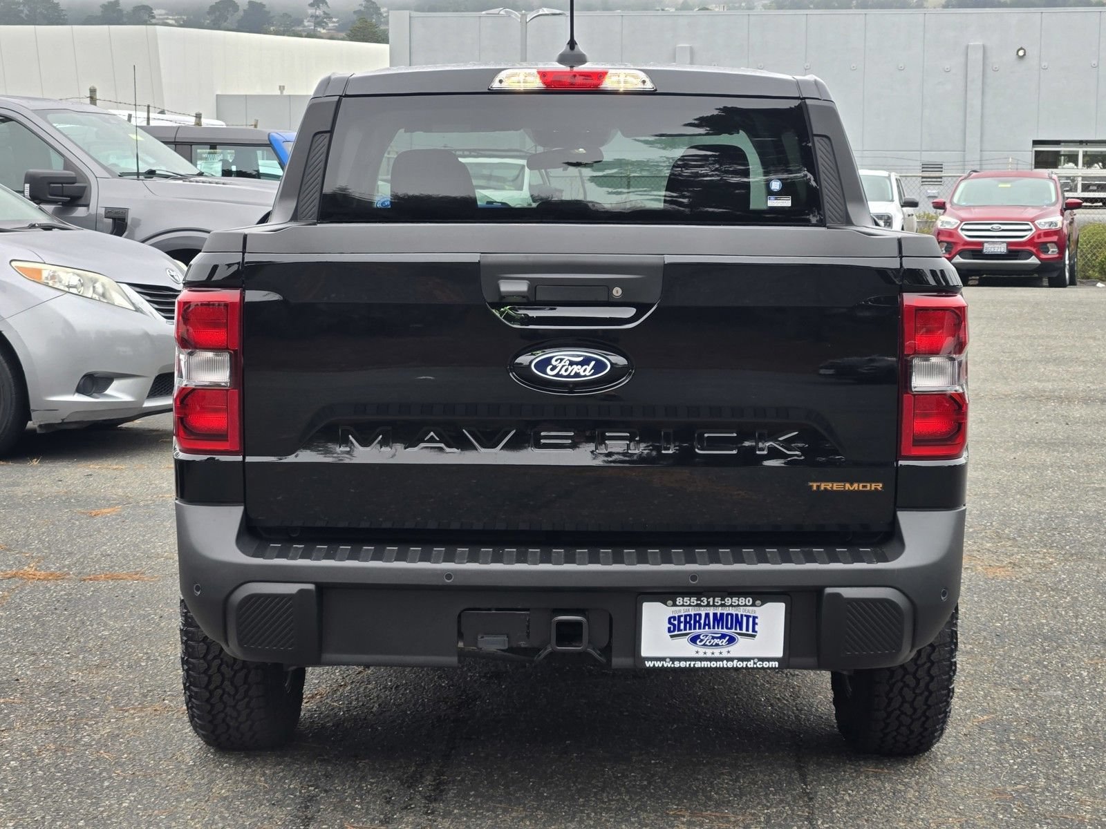 New 2026 Ford Maverick Tremor AWD/4WD image 5