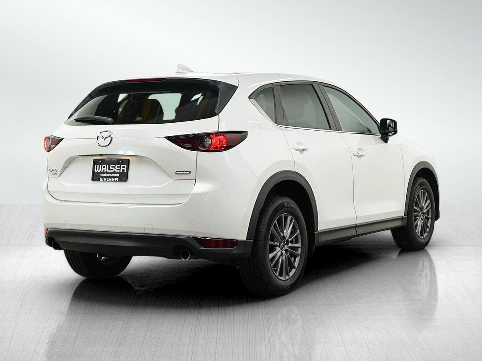 Used 2017 MAZDA CX-5 Touring AWD/4WD image 5