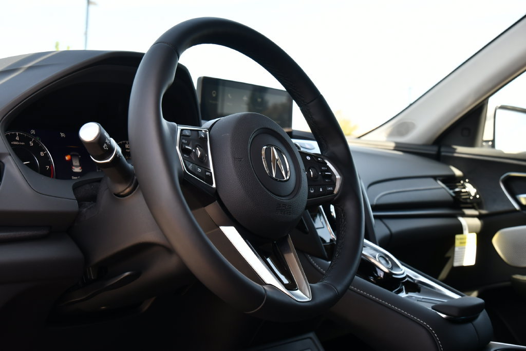 New 2026 Acura RDX w/ Advance Package AWD/4WD image 11
