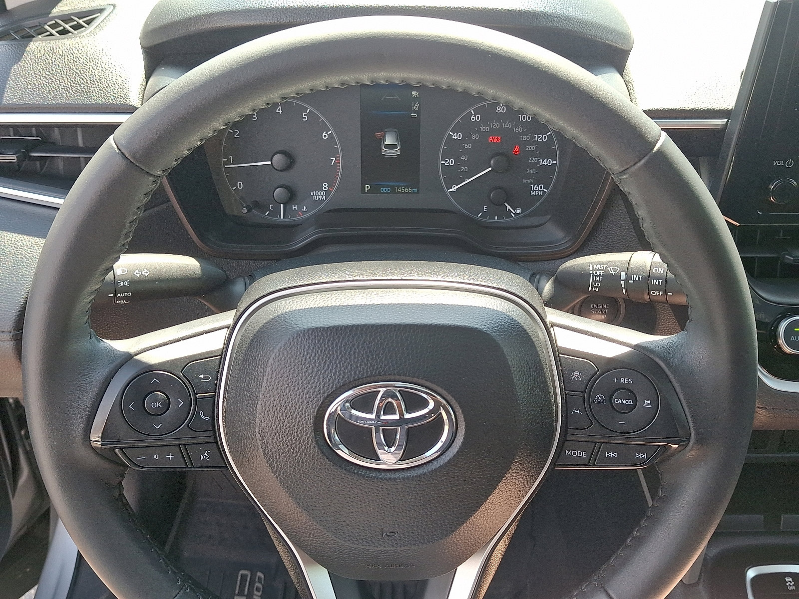 Used 2024 Toyota Corolla Cross LE w/ Moonroof Package AWD/4WD image 21