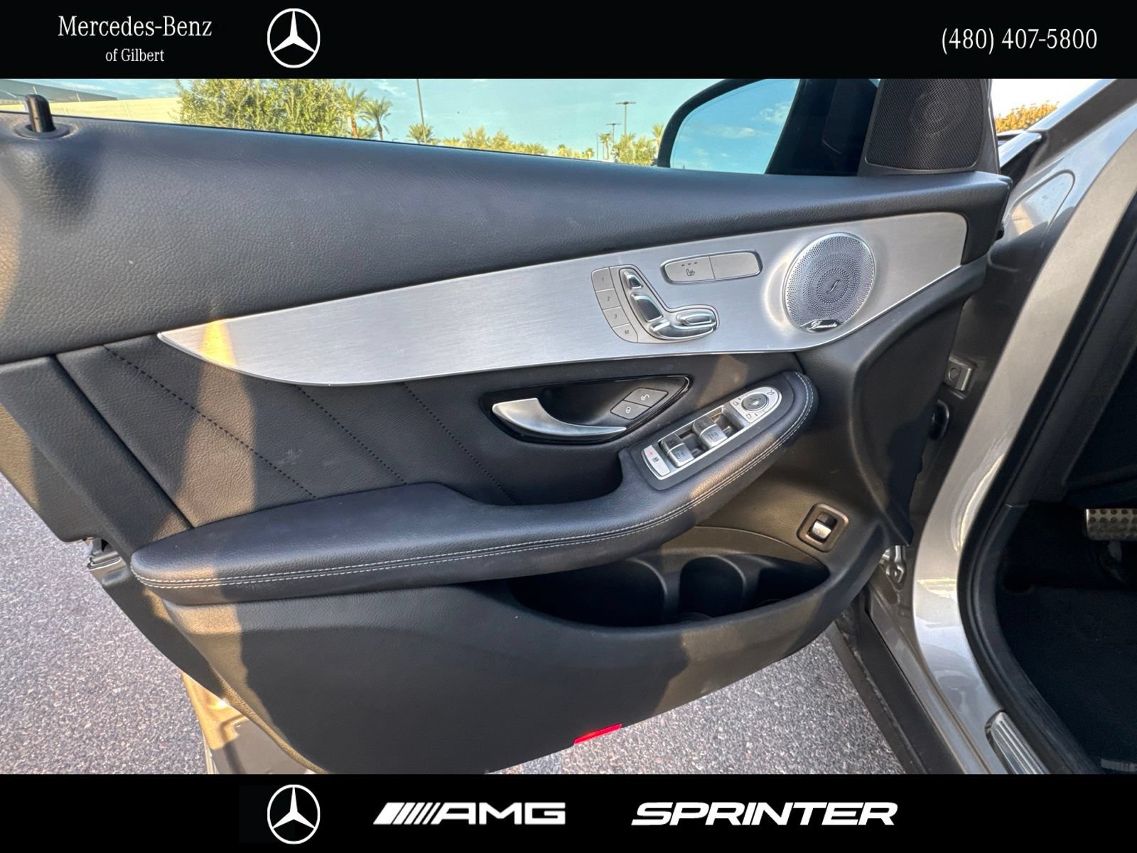 Used 2019 Mercedes-Benz GLC 300 image 12