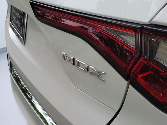 Used 2025 Acura MDX FWD image 5