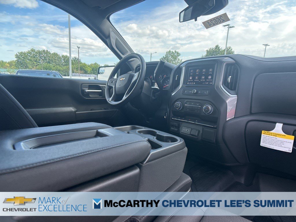 New 2026 Chevrolet Silverado 1500 W/T w/ WT Value Package image 35