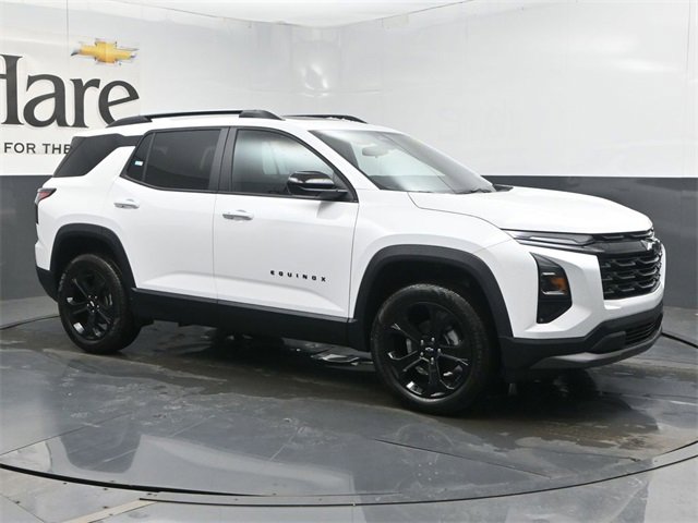 New 2026 Chevrolet Equinox LT w/ Midnight Edition image 6