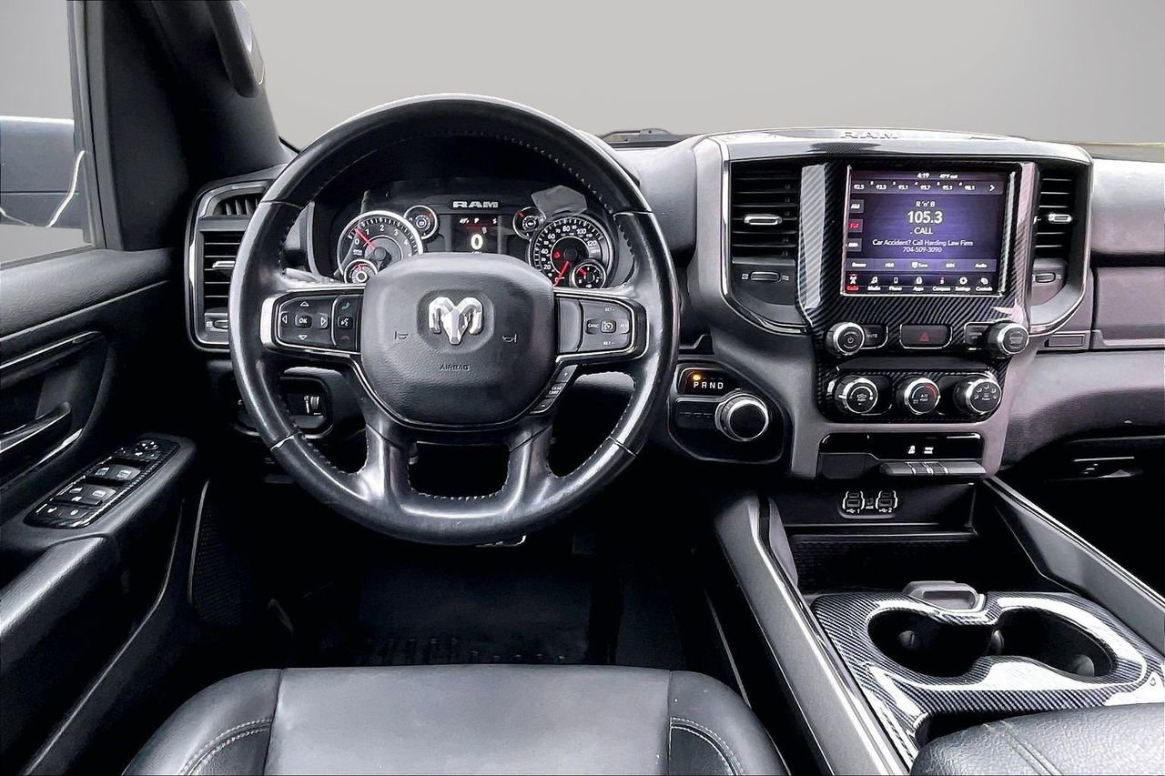 Used 2020 RAM 1500 Big Horn w/ Built-to-serve Edition image 12