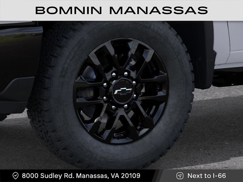 New 2026 Chevrolet Silverado 2500 Custom w/ Custom Value Package AWD/4WD image 9