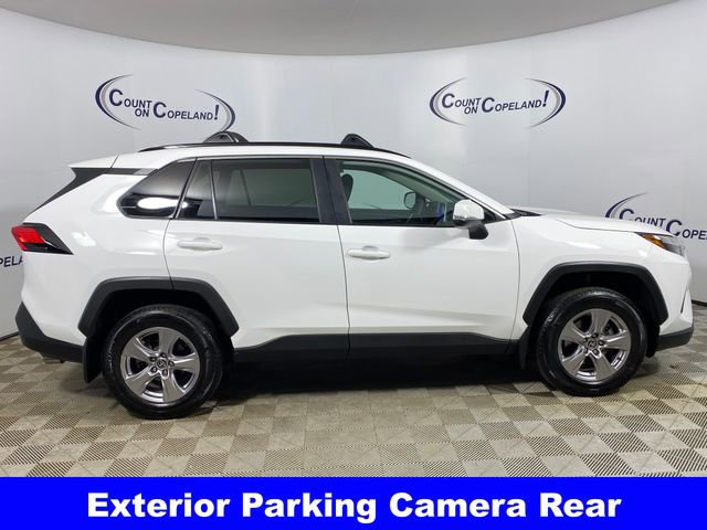 Used 2023 Toyota RAV4 XLE image 9