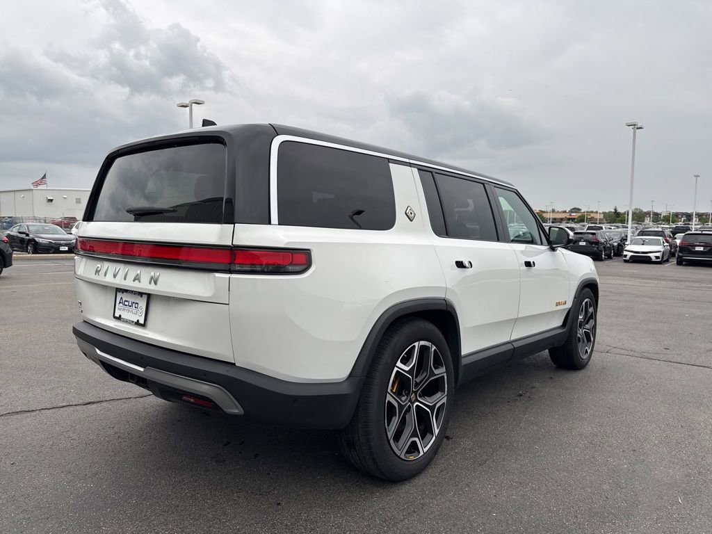 Used 2022 Rivian R1S Launch Edition AWD/4WD image 7