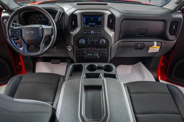 Used 2024 Chevrolet Silverado 1500 Custom w/ Rally Edition image 21