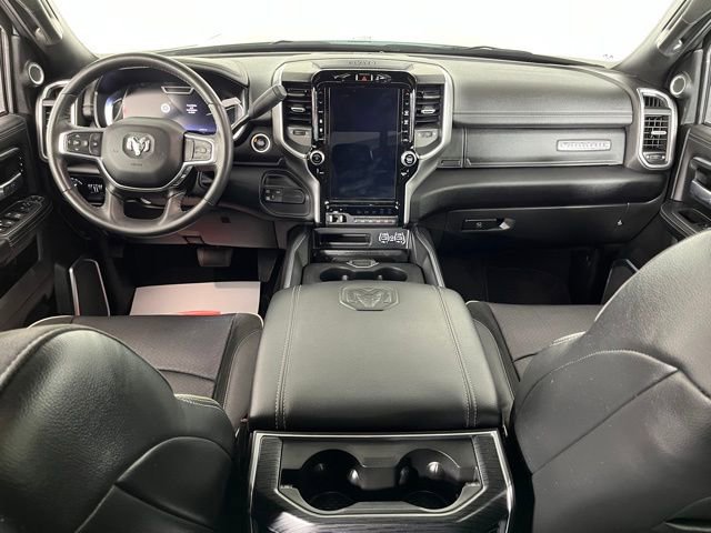Used 2024 RAM 2500 Laramie w/ Night Edition AWD/4WD image 42