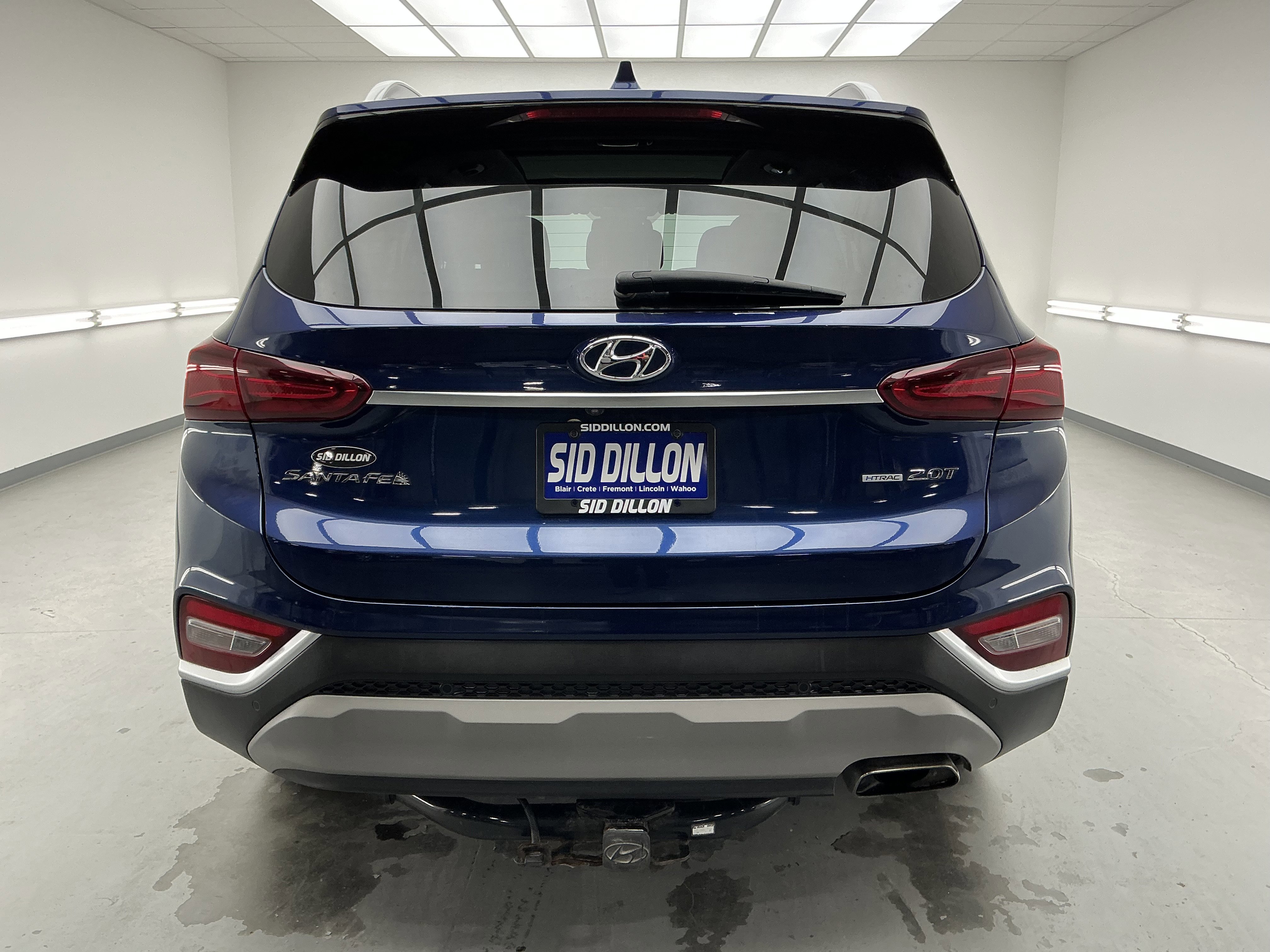 Used 2019 Hyundai Santa Fe Limited image 5