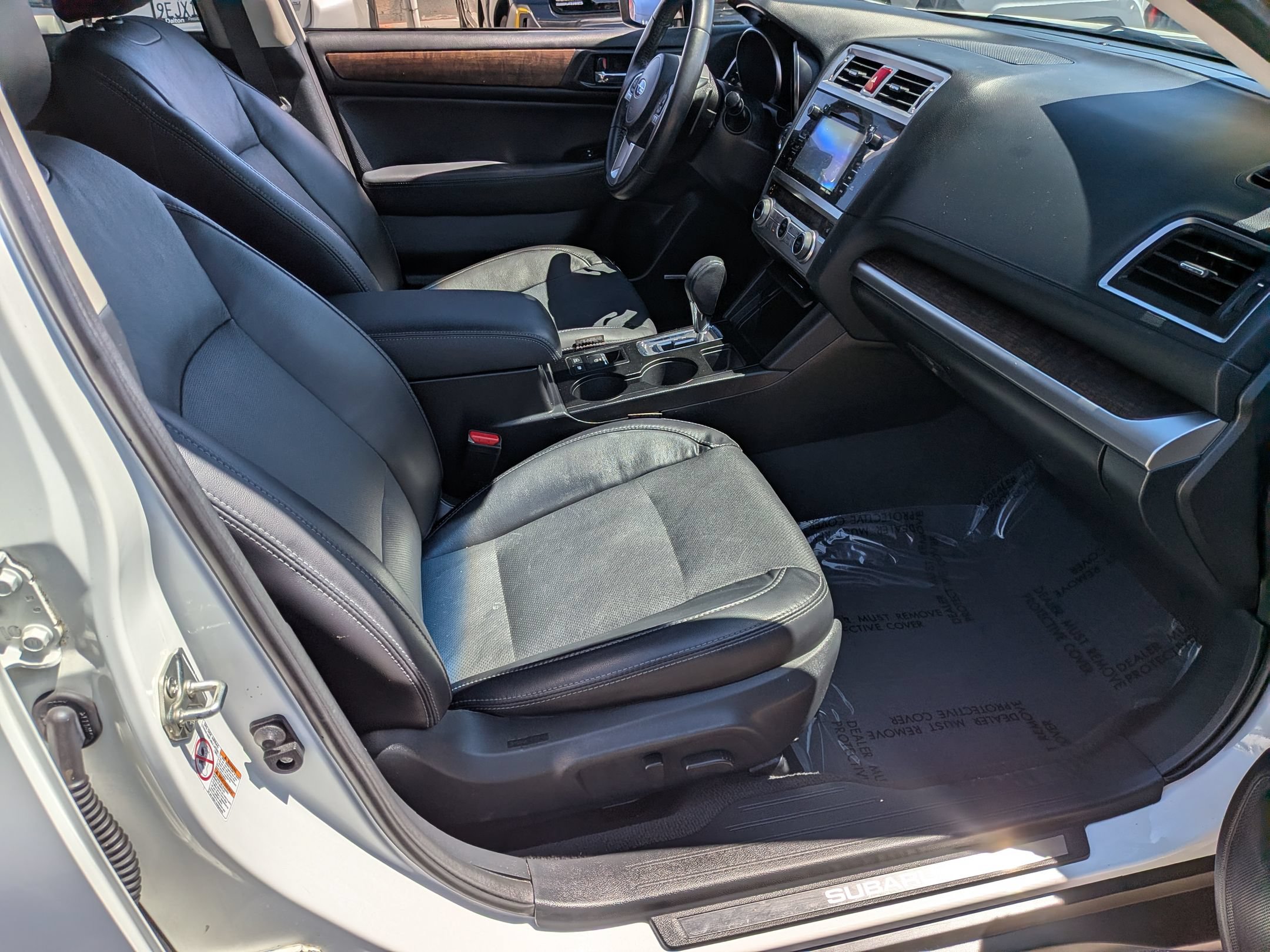 Used 2017 Subaru Outback 2.5i Limited AWD/4WD image 35